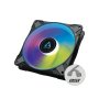 Arctic P14 PWM PST A-RGB 140mm ventilator crni (ACFAN00239A) - slika 1