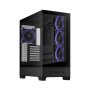 ASUS A31 PLUS TG ARGB BLACK Midi kućište - slika 1