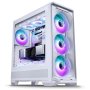 Phanteks Eclipse G400A White PH-EC400GA_DMW01 Mid Tower kućište - slika 3