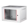 Lande LN-STB07U5440LG Security Box nadzidni ormar 7U sivi - slika 1