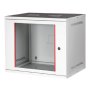 Lande LN-STB09U5440LG Security Box nadzidni ormar 12U sivi - slika 1