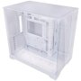 Lian Li O11 Vision Compact O11VPW White tower kućište - slika 4
