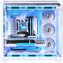 Lian Li O11 Vision Compact O11VPW White tower kućište - slika 5