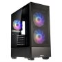 Lian Li LANCOOL 205 MESH C X BLACK Mid Tower kućište - slika 1