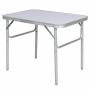 VELTEH CampActiv Rasklopivi sto za piknik 60x55x75cm - slika 1