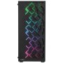 RAMPAGE Azza V1 Black Mid Tower kućište - slika 2
