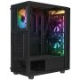 RAMPAGE Azza V1 Black Mid Tower kućište - slika 3