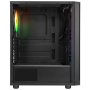 RAMPAGE Azza V1 Black Mid Tower kućište - slika 4
