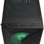 RAMPAGE Triangle Black Mid Tower kućište - slika 4