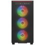 RAMPAGE Blaze Mesh Black Mid Tower kućište - slika 2