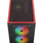 RAMPAGE Blaze Mesh Black Mid Tower kućište - slika 4