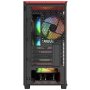 RAMPAGE Blaze Mesh Black Mid Tower kućište - slika 5