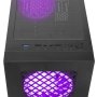 RAMPAGE Plaid V1 Mesh Black Mid Tower kućište - slika 5