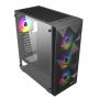 RAIDMAX Talos RT650ARGB Black 650W Mid Tower kućište - slika 2