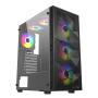 RAIDMAX Talos RT650ARGB Black 650W Mid Tower kućište - slika 1