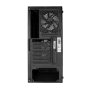 EVEREST Flat Mesh Black Mid Tower kućište - slika 5