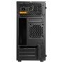 EVEREST Saber RGB LED Strip Black 250W Mini Tower kućište - slika 4