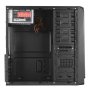 EVEREST 723A Peak 250W Bright Black Mid Tower kućište - slika 2