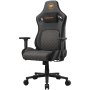 COUGAR Defensor Gold F Siva gejmerska stolica - slika 2