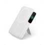 ANKER MagGo Power Bank 10000mAh B2B White (A1654G21) - slika 1