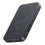 ANKER MagGo Power Bank 10000mAh Magnetic Wireless Black (A1664H11) - slika 1