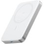ANKER MagGo Power Bank 10000mAh Magnetic Wireless White (A1664H21) - slika 1