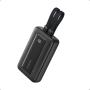ANKER Power Bank 10000mAh 30W USB-C+Lightning kabl B2B Black (A1680G11) - slika 2