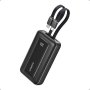 ANKER Power Bank 20000mAh 30W USB-C+Lightning kabl B2B Black (A1681G11) - slika 1