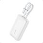 ANKER Power Bank 20000mAh 30W USB-C+Lightning kabl B2B White (A1681H21) - slika 1