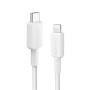 ANKER 322 USB-C to Lightning Cable B2B White (A81B5G21) - slika 1