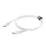 ANKER 322 USB-C to USB-C Cable Braided B2B White (A81F5G21) - slika 1