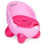 ECO TOYS ECO TOYS Nosa za decu sa uklonivim umetkom i neklizajucim nogicama, roze, ECOTOYS - slika 2