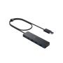 ANKER 4-Port Ultra Slim USB 3.0 Data Hub B2C Black (A7516016) - slika 1