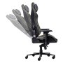 TRUST GXT 721 Ruya PRO Crna Gejmerska stolica - slika 3