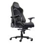 TRUST GXT 721 Ruya PRO Crna Gejmerska stolica - slika 4