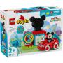 LEGO 10454 Igraonica Mikija Mausa i automobile - slika 1