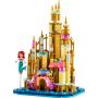 LEGO 40708 Mini Dizni Arijelin dvorac - slika 2