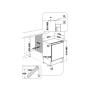 INDESIT INBUF031 ugradni frižider - slika 3