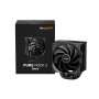 BE QUIET PURE ROCK 3 Black BK039 vazdusni hladnjak za procesor - slika 4