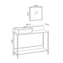 HANAH HOME Jan Sapphire Oak - slika 4