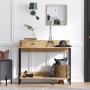 HANAH HOME Jan Sapphire Oak - slika 1