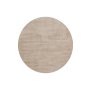 Conceptum Hypnose Okrugli tepih 1006 Beige Q 130 x 130 (271EKH2211) - slika 1