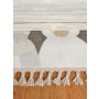 Conceptum Hypnose Okrugli multicolor tepih za decu Bercario Kids 9271 130 x 130 (690CCL1205) - slika 2