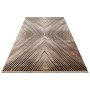 Conceptum Hypnose Tepih Db 06 Anthracite Mink 130 x 190 (272EKH1341) - slika 1