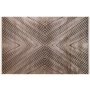 Conceptum Hypnose Tepih Db 06 Anthracite Mink 130 x 190 (272EKH1341) - slika 2