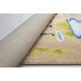 Conceptum Hypnose Tepih u bojama za decu sa printom Safari 133 x 190 (770CNF9017) - slika 3