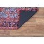 Conceptum Hypnose Tepih Blues Chenille Claret Red 140 x 190 (473RTP2386) - slika 4