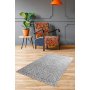 Conceptum Hypnose Tepih Maggie Grey 140 x 190 (882CHL1383) - slika 1
