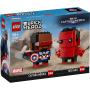 LEGO 40668 Figure Kapetana Amerike i Crvenog Halka - slika 1