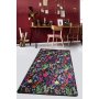Conceptum Hypnose Tepih Pictura Black 140 x 190 (882CHL3208) - slika 1